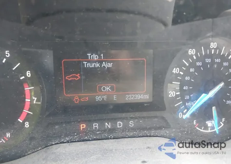 2016 Ford Fusion Se из США, поврежденный, VIN 3FA6P0H79GR388191